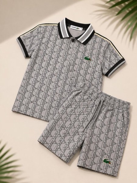 بدله LACOSTE ولادي
